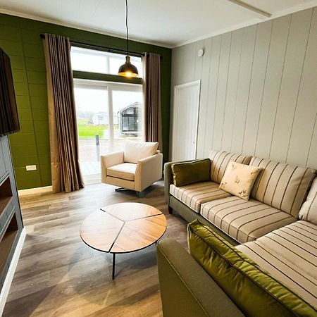 Westlands Country Park Hotel Annan Esterno foto