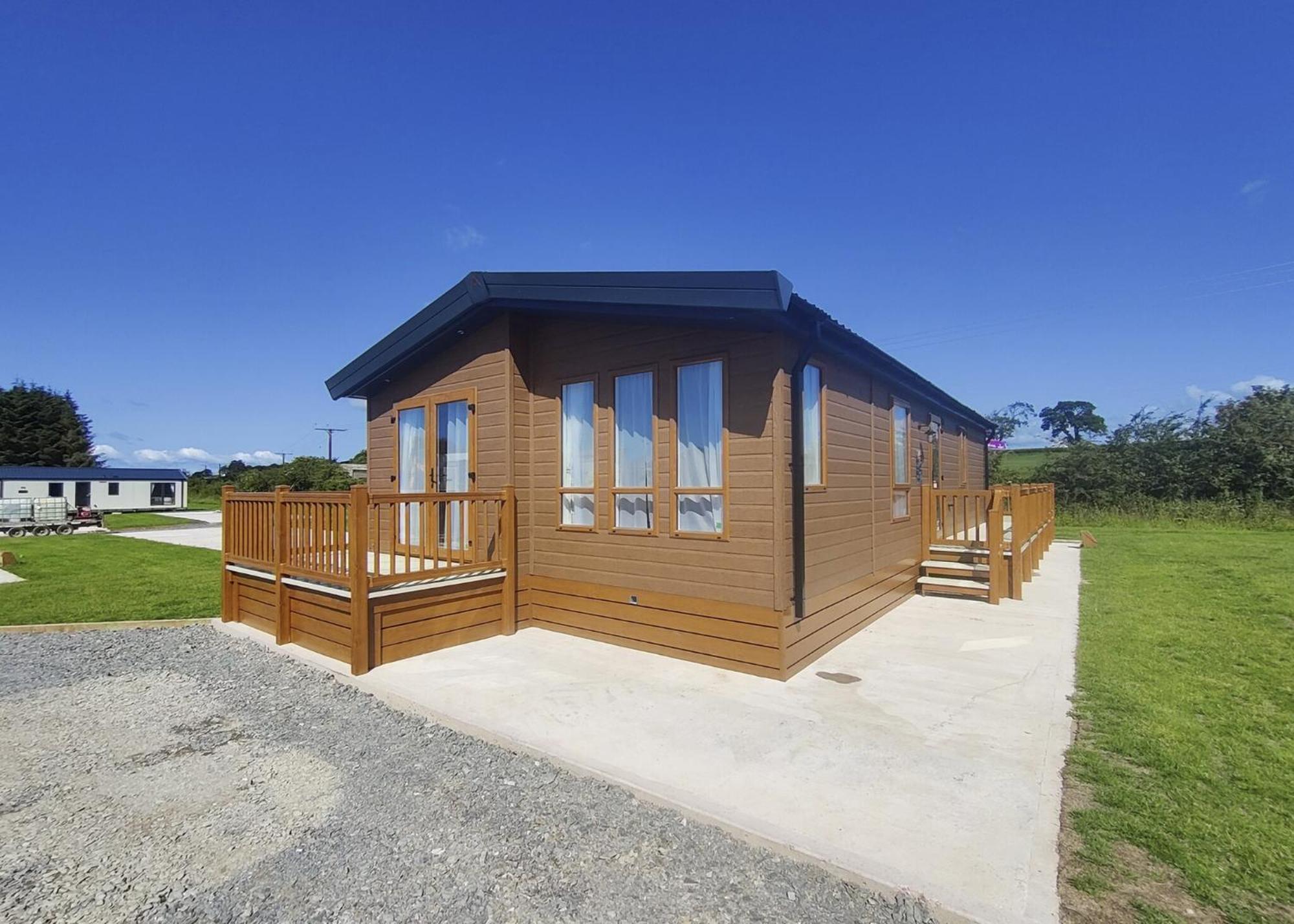Westlands Country Park Hotel Annan Esterno foto