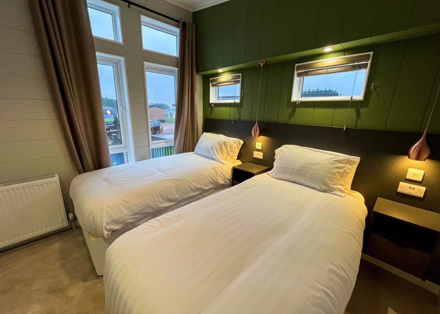 Westlands Country Park Hotel Annan Esterno foto